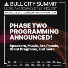 Bull City Summit Festival Announces Featured Panelists, Live Music, Art, and More