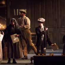 Houston Grand Opera Launches Spring Repertoire With Puccini's TOSCA