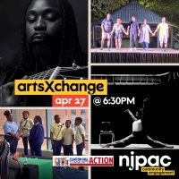 NJPAC and Clinton Hill Community Action Present ArtsXChange: A Headquarters In The…