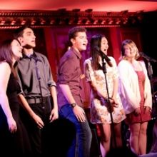 Photo Flash: Take a Look Inside 54 CELEBRATES FRENCH WOODS