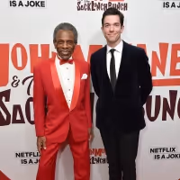 Photos: Annaleigh Ashford, Andre De Shields, John Mulaney & More at the Premiere of…