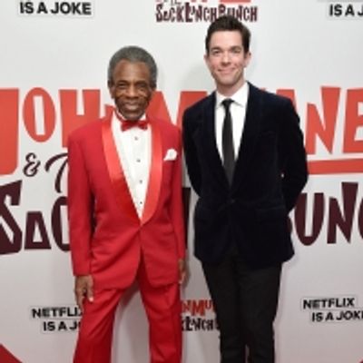 Photos: Annaleigh Ashford, Andre De Shields, John Mulaney &amp; More at the Premiere of JOHN MULANEY &amp; THE SACK LUNCH BUNCH