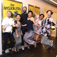 Photos: Go Inside Opening Night of Lincoln Center Theater/LCT3's THE NOSEBLEED