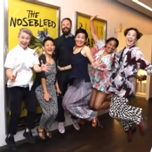 Photos: Go Inside Opening Night of Lincoln Center Theater/LCT3's THE NOSEBLEED