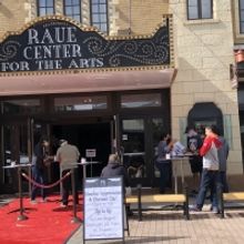  Raue Center For The Arts Holds Membership Appreciation and Discount Night