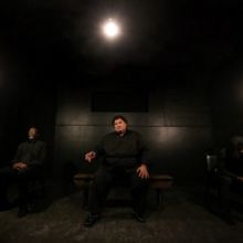 Photo Flash: FIRES IN THE MIRROR Begins Epic's Eighth Season