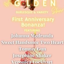 LILITH'S BIG OL' GOLDEN SHOW is Celebrating One Year at Planet Ant