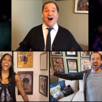 VIDEO: Nikki M. James, Rob McClure, and More Join Paper Mill's RISING STAR HONORS