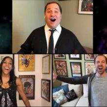 VIDEO: Nikki M. James, Rob McClure, and More Join Paper Mill's RISING STAR HONORS