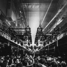 Printworks London Opening Weekend Announced