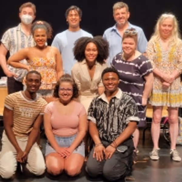 Photos: Meet The Company Of THE GOSPEL ACCORDING TO HEATHER Starring Nancy Opel, Trav Photo