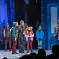 Photo Flash: First Look at A SYRACUSE CHRISTMAS CAROL at Redhouse