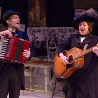 Photo Flash: Take a Look at Opening Night Photos of THE GIFTS OF THE MAGI at the…