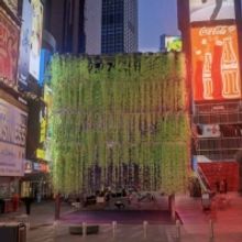 Times Square Arts to Unveil Immersive Installation Today
