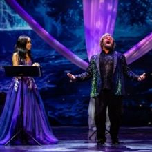 Photos: See Michelle Williams, David Phelps, Randal Keith & More in CHILDREN OF EDEN 