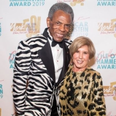 Photo Flash: Take a Look Inside The York Theatre Company&#039;s  2019 Oscar Hammerstein Award Gala Honoring André De Shields