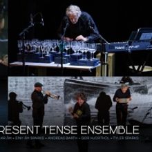 Present Tense Ensemble Presents MONTASJAR (constructions) From The PARMA Live Stage