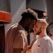 Photo Flash: Go Inside Rehearsals for GHBOY at Charing Cross Theatre