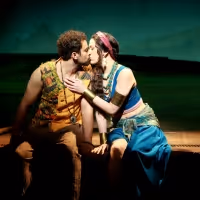 Photo Flash: First Look at THE PRINCE OF EGYPT in the West End