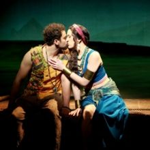 Photo Flash: First Look at THE PRINCE OF EGYPT in the West End