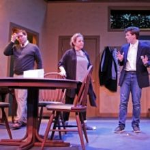 Photo Flash: First Look at ADMISSIONS at Hampton Theatre Company
