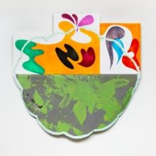Artist Riad Miah's Solo Exhibition MY EYES JUST HEARD MY BRAIN Is Set To Open At…