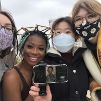 Artist Ayana Evans Debuts New Collaboration With U-M Students and Faculty