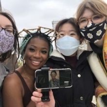 Artist Ayana Evans Debuts New Collaboration With U-M Students and Faculty