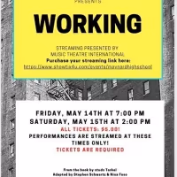 Maynard High Will Present Spring Musical WORKING This Weekend