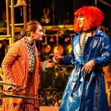 Photos: First Look at Wildcard Theatre's TEMPEST at Pleasance London