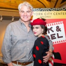 Photo Flash: MACK & MABEL Wraps Up Encores! Run