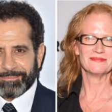 Tony Shalhoub & Johanna Day Will Lead Reading of Rob Sedgwick's PLEASE LEAVE