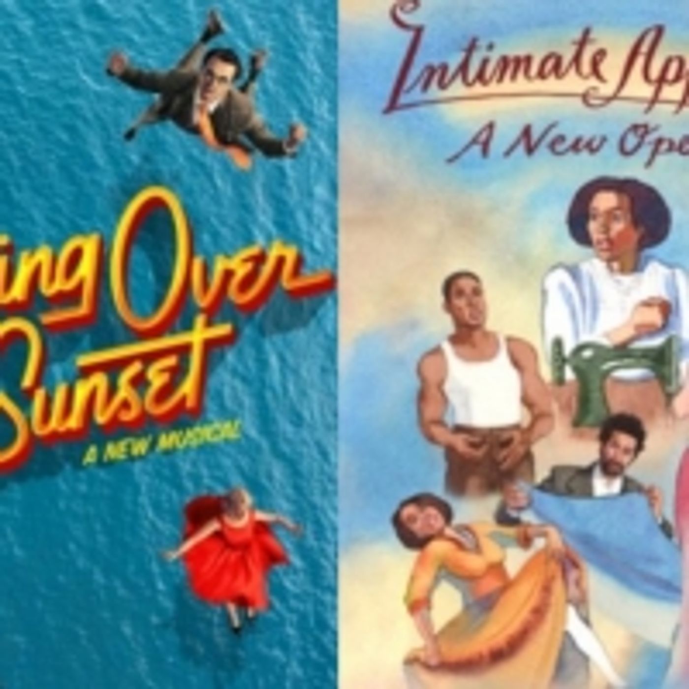 Wake Up With BWW 10/14: INTIMATE APPAREL And FLYING OVER SUNSET Set Fall Return, and More!  Image
