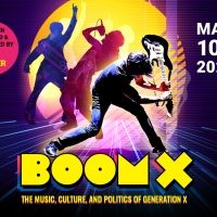 Rick Miller's BOOM X Has Toronto Premiere At Crow's Theatre