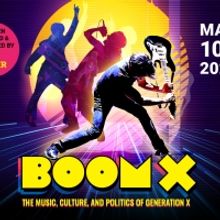 Rick Miller's BOOM X Has Toronto Premiere At Crow's Theatre