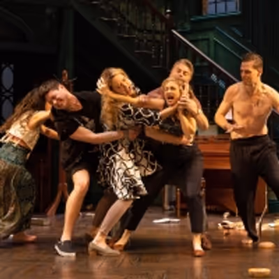 Photos: First Look at South Coast Repertory's Voices of America Production of APPROPRIATE