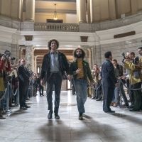Photo Flash: See Mark Rylance, Eddie Redmayne, & More in First Look at THE TRIAL OF…