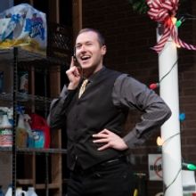 Photo Flash: Check Out New Photos of The New Jewish Theatre's FULLY COMMITTED
