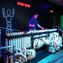 Photo Coverage: A Look Inside BLUE MAN GROUP: Ready... Go! Exhibit