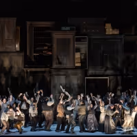 Photos: First Look at Lyric Opera of Chicago's FIDDLER ON THE ROOF with Steven…