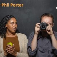 BLINK By Phil Porter Opens Next Month at Third Rail Repertory Theatre