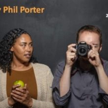 BLINK By Phil Porter Opens Next Month at Third Rail Repertory Theatre