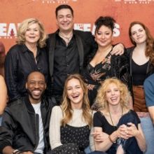 Photos: The Cast of Steven Soderbergh-Produced THE FEARS Meets The Press