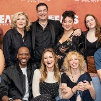 Photos: The Cast of Steven Soderbergh-Produced THE FEARS Meets The Press