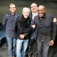 Photo Flash: Meet the Cast and Creatives of ANYTHING CAN HAPPEN IN THE THEATER