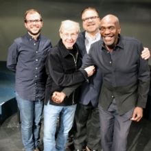 Photo Flash: Meet the Cast and Creatives of ANYTHING CAN HAPPEN IN THE THEATER