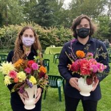 Photo Flash: LongHouse Reserve Celebrates Family Day and Dahlia Day!