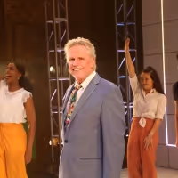 Photo Flash: Go Inside Opening Night of ONLY HUMAN with Gary Busey & More!