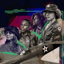 The Impostors Theatre Company Presents World Premiere Musical MIRANDA: A WAR-TORN FAB