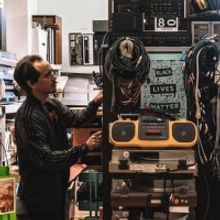 Theaster Gates' Rebuild Foundation To Open Miyagi Records Store In Chicago's South Si